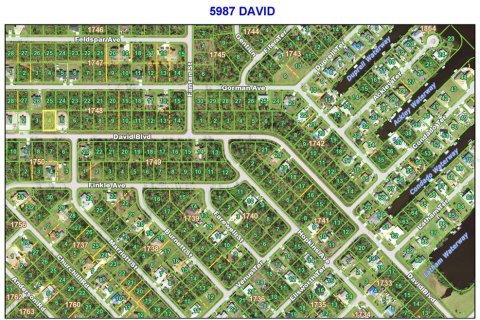 Land in Port Charlotte, Florida № 2160899 - photo 2