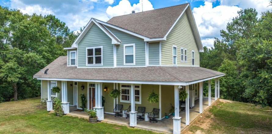 Casa en Jay, Florida 4 dormitorios, 240.25 m2 № 562583