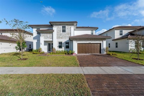 Casa en venta en Davie, Florida, 4 dormitorios, 274.25 m2 № 2053341 - foto 2