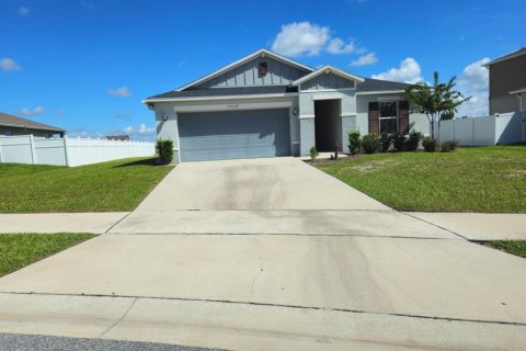 Villa ou maison à Mascotte, Floride 4 chambres, 157.56 m2 № 2367209