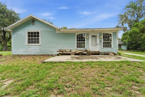 House in De Leon Springs, Florida 2 bedrooms, 115.38 sq.m. № 2266526