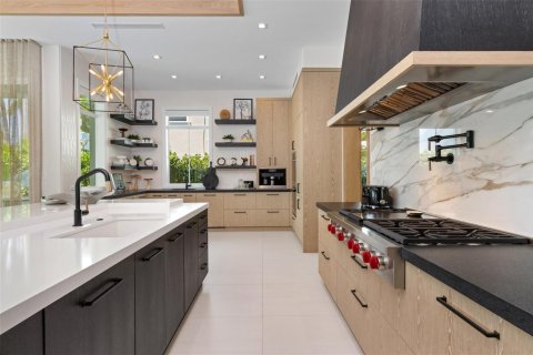 Купить виллу или дом в Форт-Лодердейл, Флорида 3 комнаты, 756.5м2, № 2382090 - фото 26