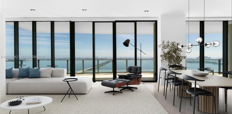 Condo in Miami, Florida, 5 bedrooms  № 2076121