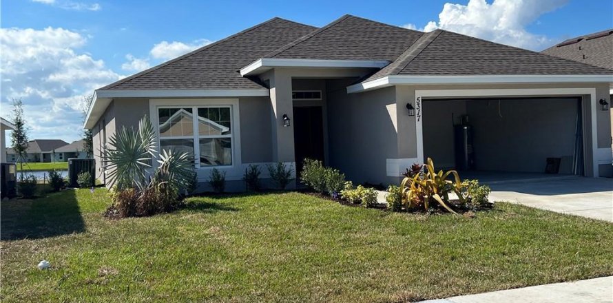 Villa ou maison à St. Lucie, Floride 3 chambres, 163.97 m2 № 2309113