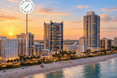 Condo à Miami Beach, Floride, 2 chambres  № 2397652