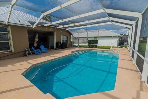 Casa en venta en Port St. Lucie, Florida, 4 dormitorios, 197.7 m2 № 2078355 - foto 24