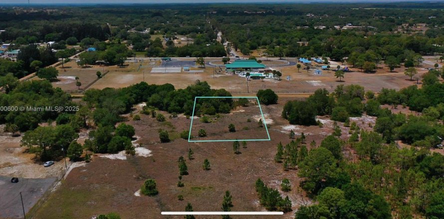 Land in Clewiston, Florida № 1865023
