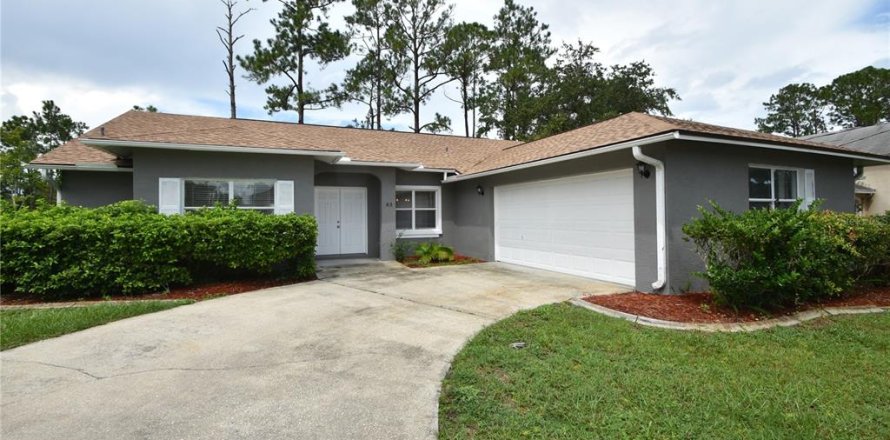 Casa en Palm Coast, Florida 3 dormitorios, 148.27 m2 № 1907274