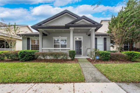 House in Windermere, Florida 5 bedrooms, 274.99 sq.m. № 2093099