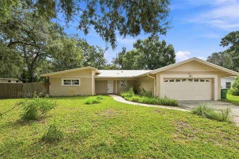 House in Tampa, Florida 4 bedrooms, 206.06 sq.m. № 2318878