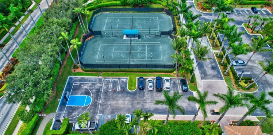 Villa ou maison à Boca Raton, Floride 5 chambres, 341.97 m2 № 1185298