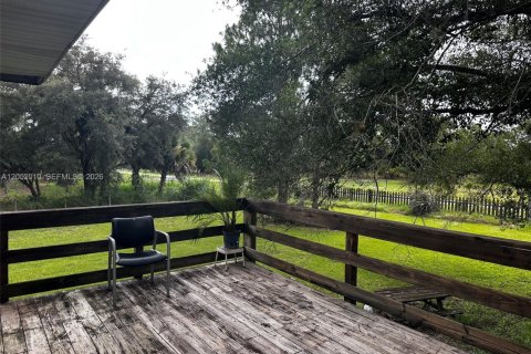 House in Clewiston, Florida 2 bedrooms № 2173361 - photo 26