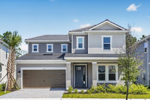 House in Zephyrhills, Florida 5 bedrooms, 283.63 sq.m. № 2209200