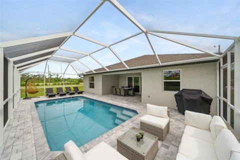 House in Rotonda, Florida 3 bedrooms, 149.2 sq.m. № 2131977 - photo 4