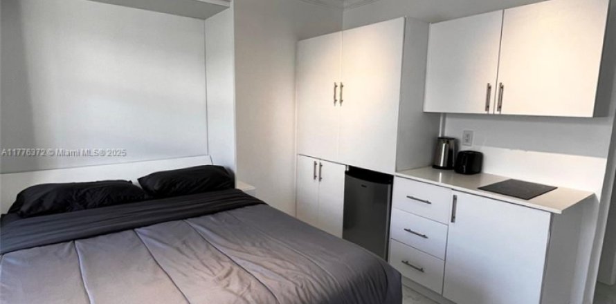 Studio à Condo à Miami Beach, Floride  № 1698039
