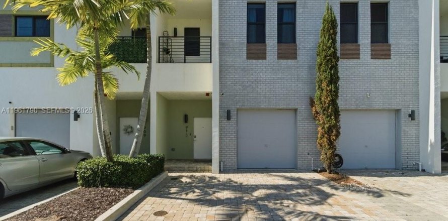 Adosado en Plantation, Florida 3 dormitorios, 150.13 m2 № 2024530