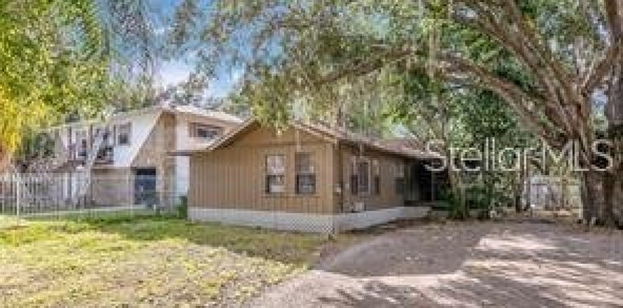 Casa en Tampa, Florida 3 dormitorios, 124.49 m2 № 1609572