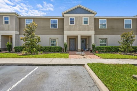 Touwnhouse à Davenport, Floride 3 chambres, 149.2 m2 № 2310492