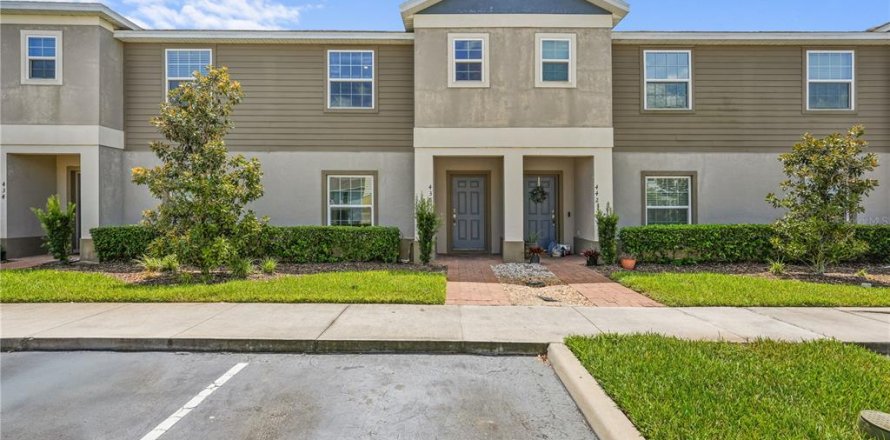 Touwnhouse à Davenport, Floride 3 chambres, 149.2 m2 № 2310492