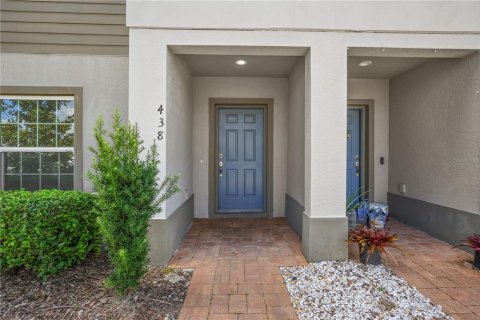 Touwnhouse à louer à Davenport, Floride: 3 chambres, 149.2 m2 № 2310492 - photo 2