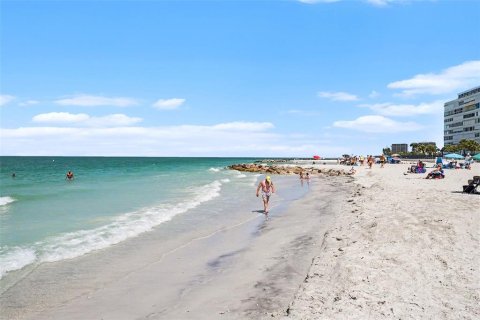 Condo in Saint Pete Beach, Florida, 1 bedroom № 2099773 - photo 22