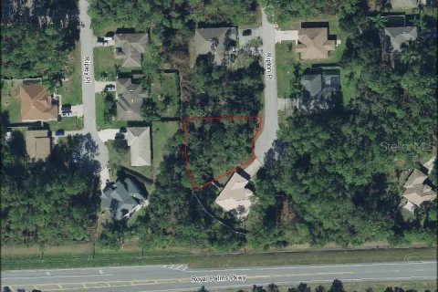 Land in Palm Coast, Florida № 509387 - photo 8