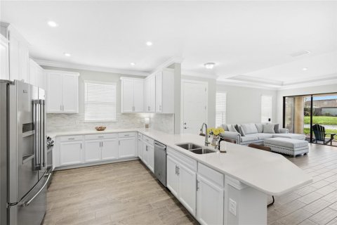 Купить виллу или дом в Пальметто, Флорида 8 комнат, 181.16м2, № 2092649 - фото 20