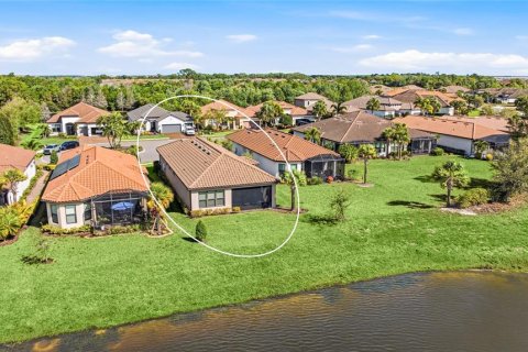 Купить виллу или дом в Пальметто, Флорида 8 комнат, 181.16м2, № 2092649 - фото 7