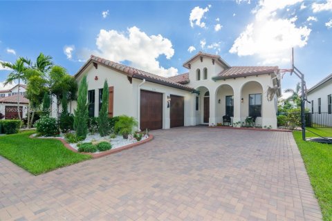 Villa ou maison à Cooper City, Floride 4 chambres, 215.53 m2 № 2025337