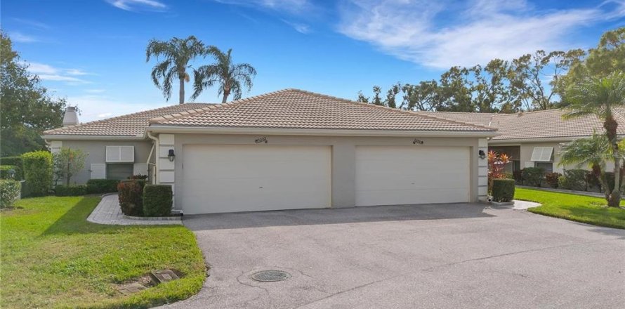 Villa ou maison à Sarasota, Floride 3 chambres, 139.35 m2 № 2395561