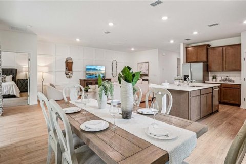 House in OCALA PRESERVE in Ocala, Florida 4 bedrooms, 188.96 sq.m. № 2113567 - photo 8