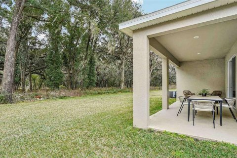 House in OCALA PRESERVE in Ocala, Florida 4 bedrooms, 188.96 sq.m. № 2113567 - photo 21