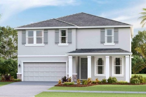 House in Lakewood Ranch, Florida 5 bedrooms, 272.58 sq.m. № 1866973 - photo 1