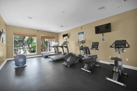 Condominio en alquiler en Miramar, Florida, 2 dormitorios, 89.74 m2 № 2027058 - foto 4