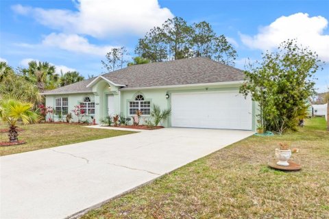 House in Palm Coast, Florida 4 bedrooms, 207.82 sq.m. № 1528425 - photo 4