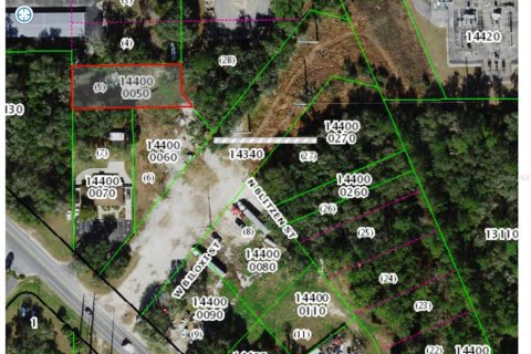 Commercial property in Dunnellon, Florida № 1512614 - photo 1