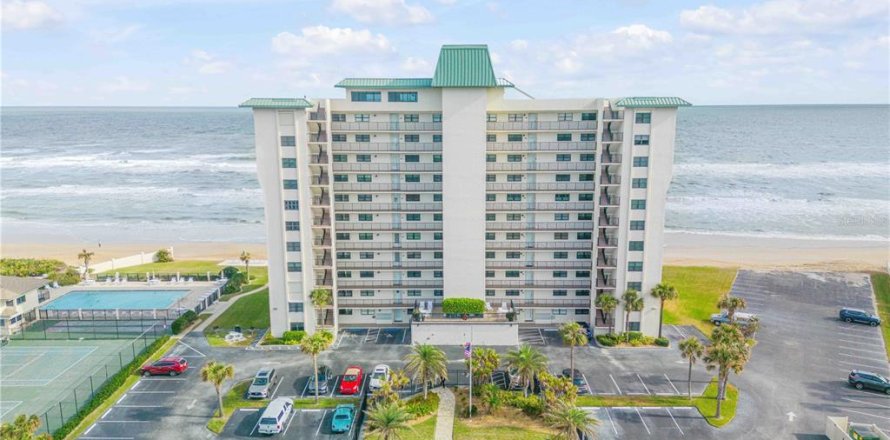 Condo in New Smyrna Beach, Florida, 2 bedrooms  № 1816859