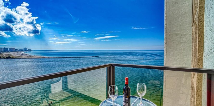 Condo à Clearwater, Floride, 2 chambres № 214863