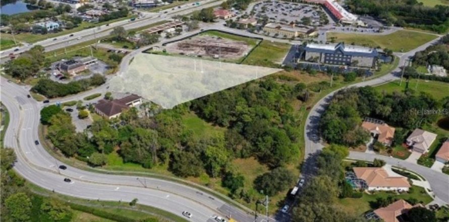 Terrain à Bradenton, Floride № 2233314