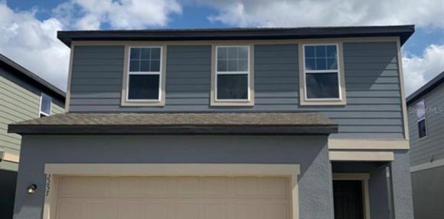 House in DeLand, Florida 4 bedrooms, 209.96 sq.m. № 2200902