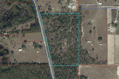 Land in Dunnellon, Florida № 2393671