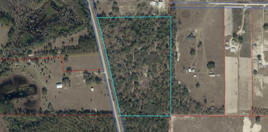 Land in Dunnellon, Florida № 2393671