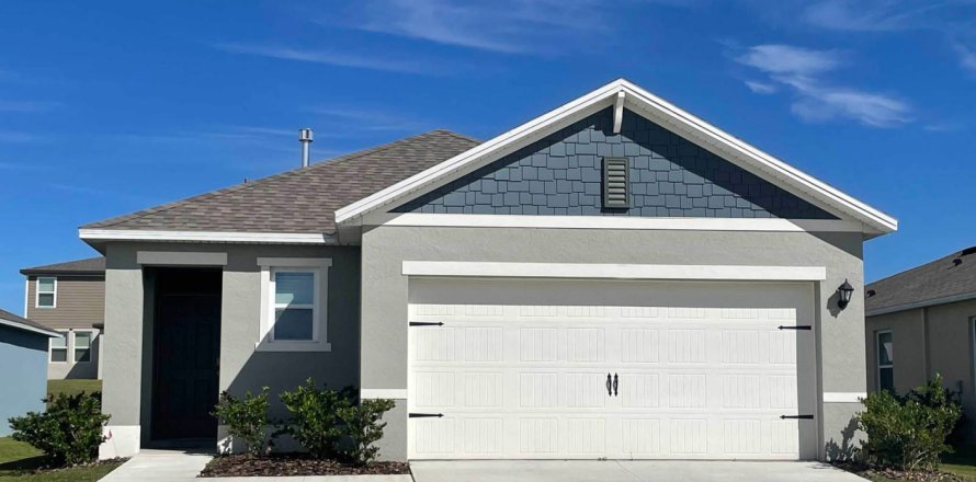 Casa en Villamar by Express Homes en Winter Haven, Florida 3 habitaciones, 140 m2 № 331789