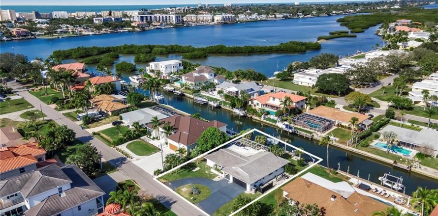 Casa en Sarasota, Florida 3 dormitorios, 185.34 m2 № 1163636