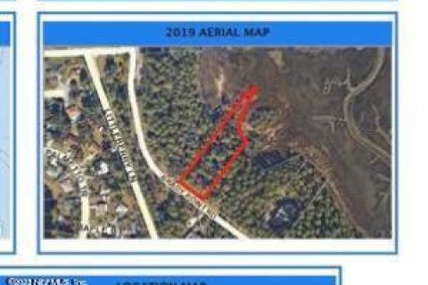 Land in Fernandina Beach, Florida № 847773 - photo 1
