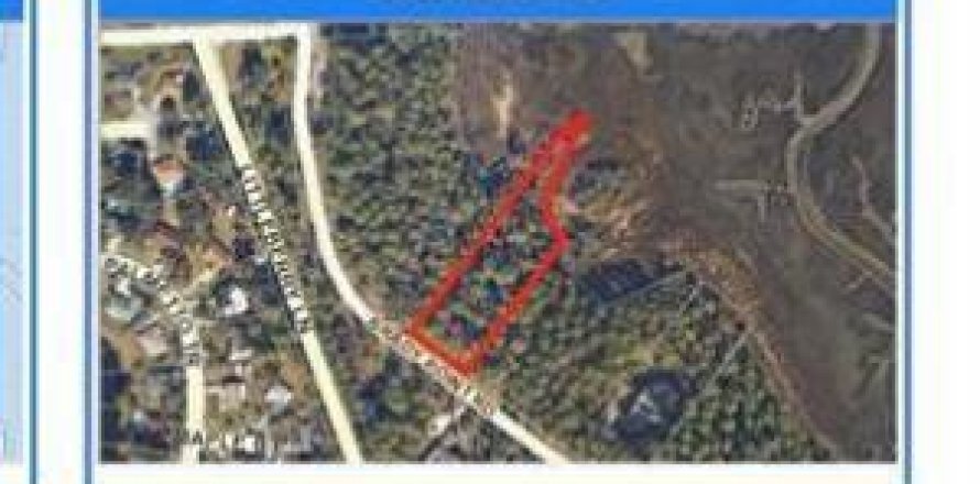 Land in Fernandina Beach, Florida № 847773