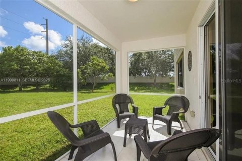 Снять в аренду виллу или дом в Брейдентон, Флорида 4 спальни, № 2066265 - фото 26