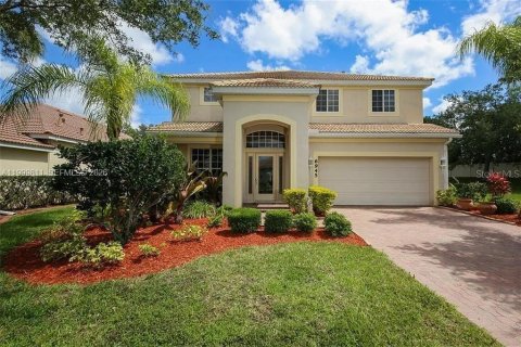 Дом в Брейдентон, Флорида 4 спальни № 2066265