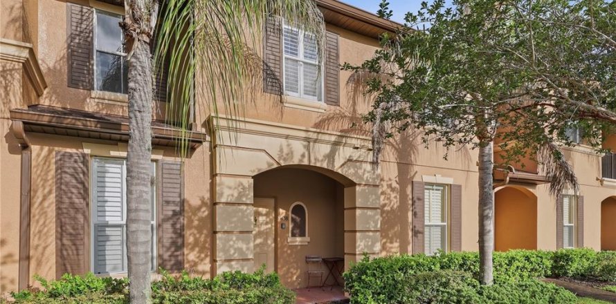 Condo in Davenport, Florida, 3 bedrooms  № 2156088