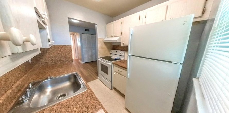 Condominio en Boynton Beach, Florida, 1 dormitorio № 1210410